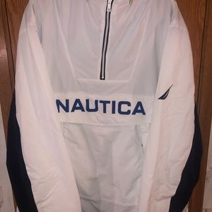 Nautica windbreaker jacket